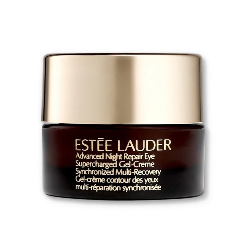 Estee Lauder Eye Trio:  Extreme Mascara, Eye Liner & Advanced Eye Night Gel